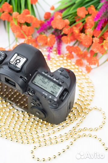 Canon EOS 5D Mark IV body. Как новый, обмен