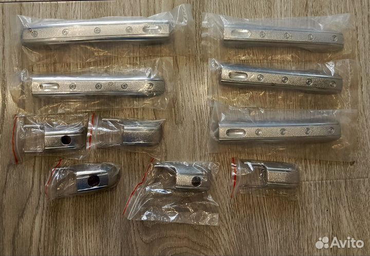 Компплект накладок на Honda CR-V кузов RD-5