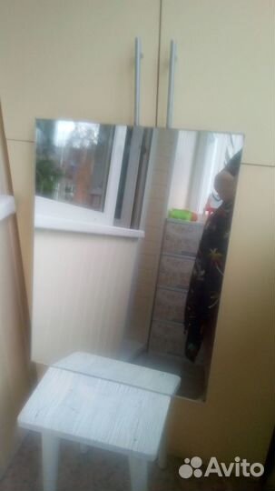Зеркало 42х56 см
