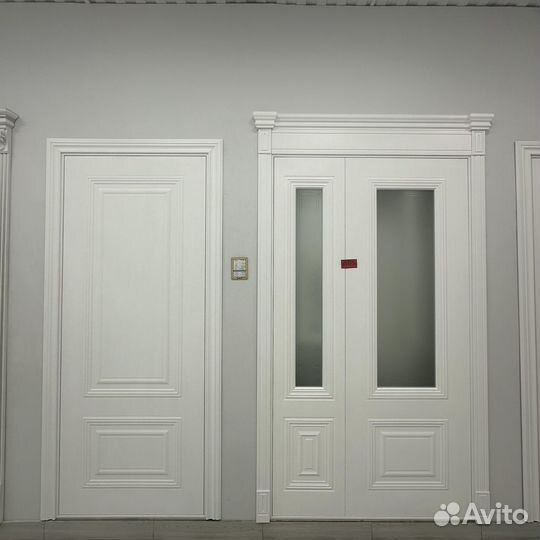 Двери межкомнатные