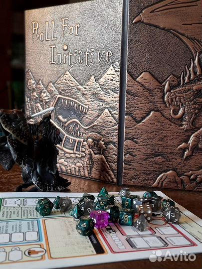 Ведущий настольной ролевой игры Dungeons & Dragons