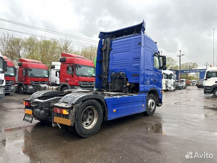 Volvo FH 400, 2014