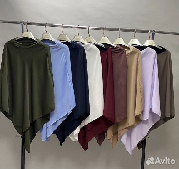 Готовый хиджаб