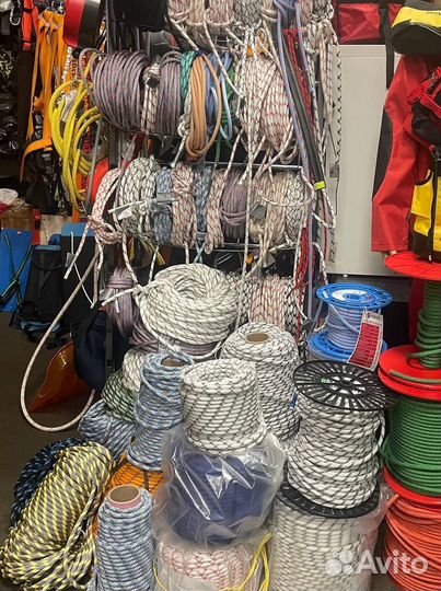 Верёвка, канат, шнур в Спб оптом и в розницу