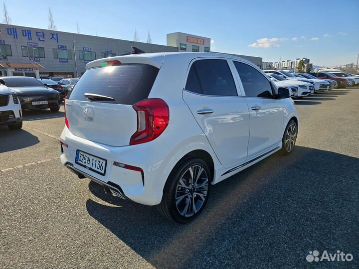 Kia Morning 1.0 AT, 2020, 42 000 км