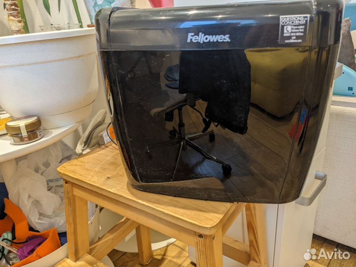 Шредер для бумаги Fellowes 36c