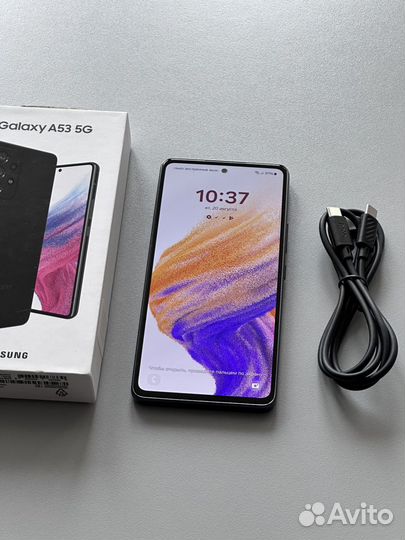 Samsung Galaxy A53 5G, 8/256 ГБ