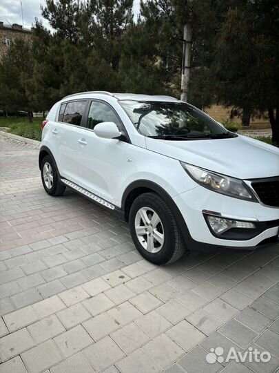 Kia Sportage 2.0 AT, 2014, 128 000 км