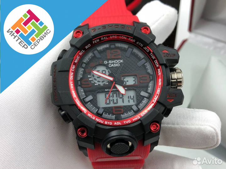 Часы Casio G-Shock