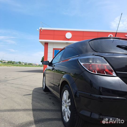 Opel Astra GTC 1.6 МТ, 2006, 270 000 км