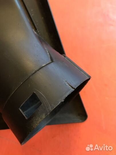 Воздухозаборник Bmw X5 E53 N62B44 2005