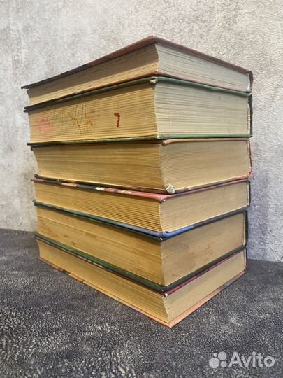 Гарри поттер росмэн