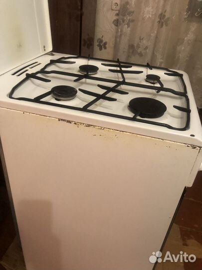 Комбинированная плита бу