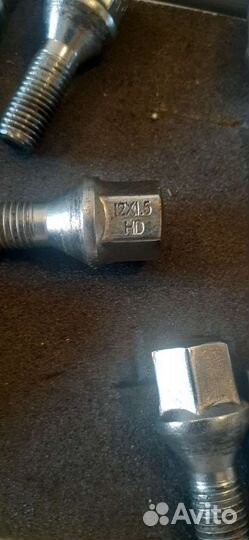 Болты колёсные с конусом