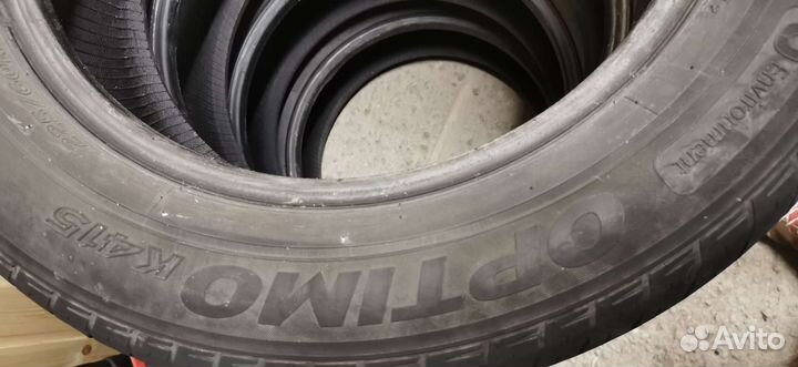 Hankook Optimo K415 225/60 R17 99H