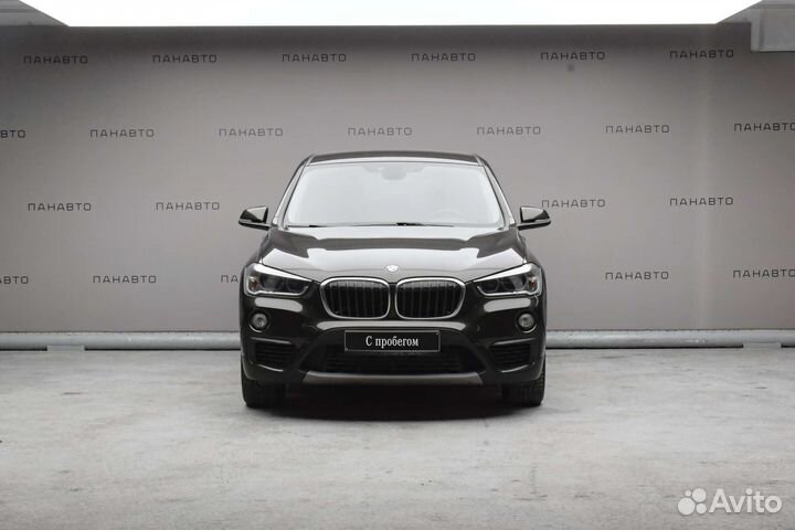 BMW X1 2.0 AT, 2015, 117 952 км