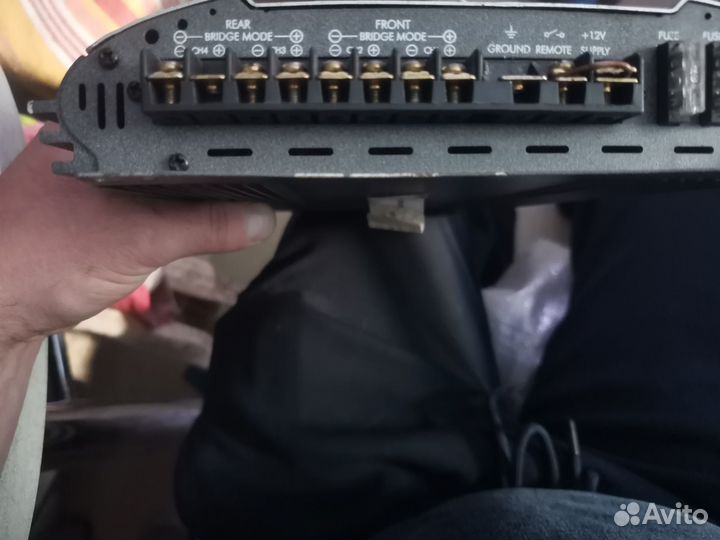 Dj контролер