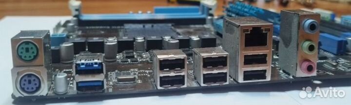 Материнская плата asus m5a97 r2.0