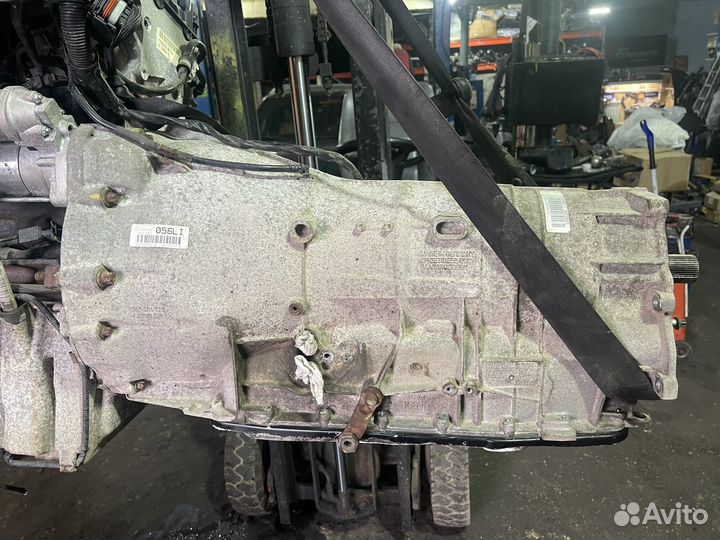 АКПП бмв х5 е53 6hp26x