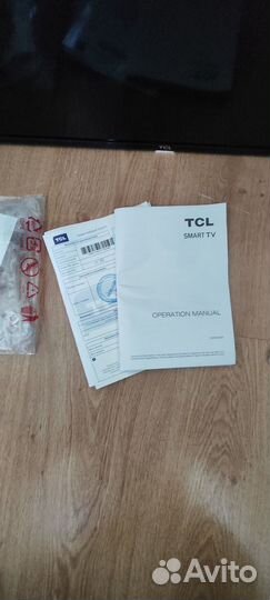 Телевизор Tcl 32 дюйма