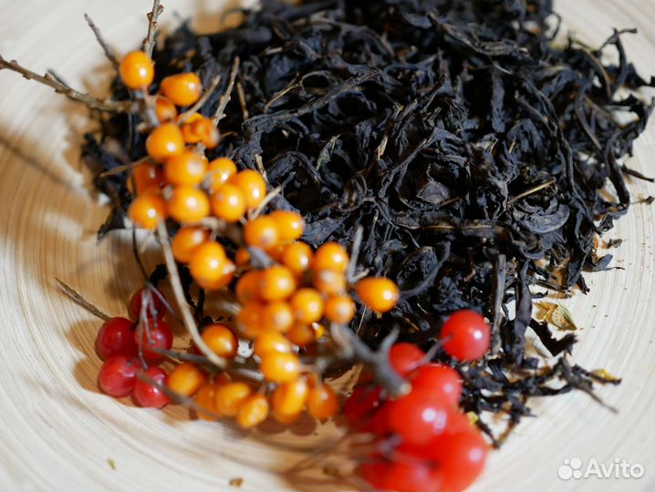 Иван-чай листовой натуральный