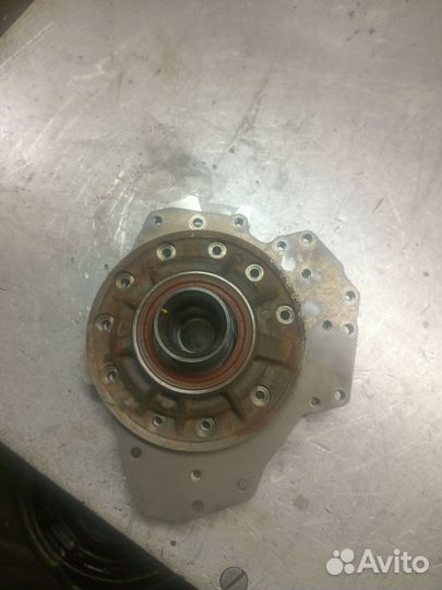 Масляный насос АКПП DP0/AL4