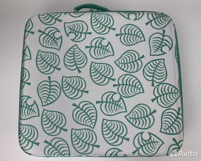 Большая сумка для Nintendo Switch Animal Crossing