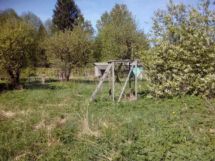 Участок 30 сот. (ИЖС)