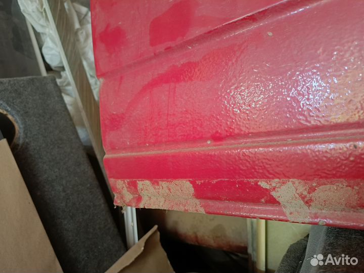 Сдвижная дверь t4