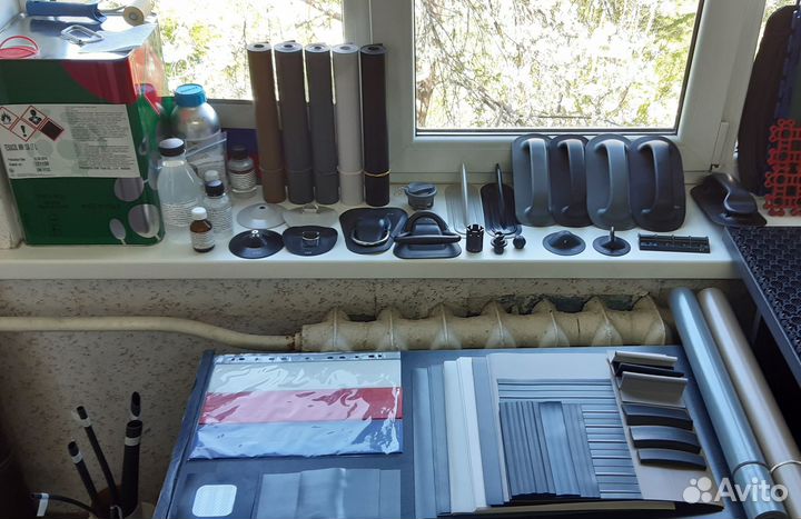 Ткань пвх для лодок