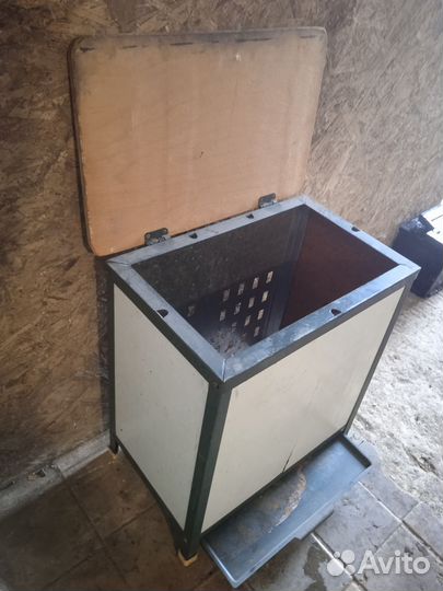 Стул,короб,ящик для зимней рыбалки