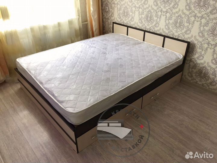 Кровать 160 200