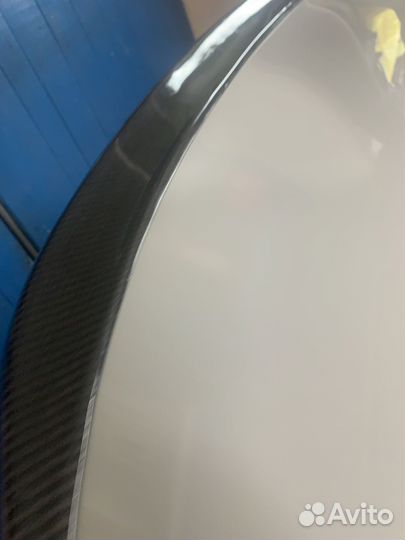 Спойлер bmw g20