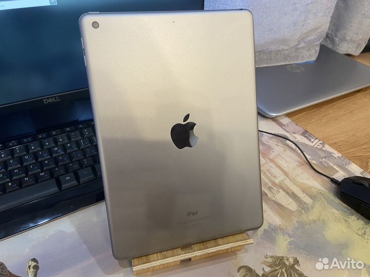 iPad 6 2018 Wi-Fi 32gb Space Gray MR7F2RU/A