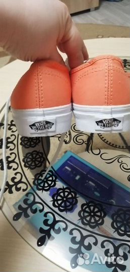 Кеды vans оригинал