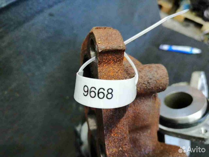 Турбина Audi A1 (8X 2010-2014) 04L 253 016 K