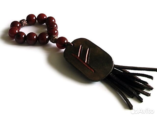 Четки - руна Феху