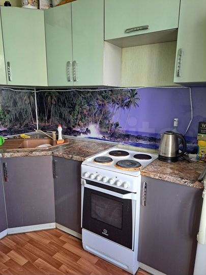 3-к. квартира, 77 м², 6/17 эт.