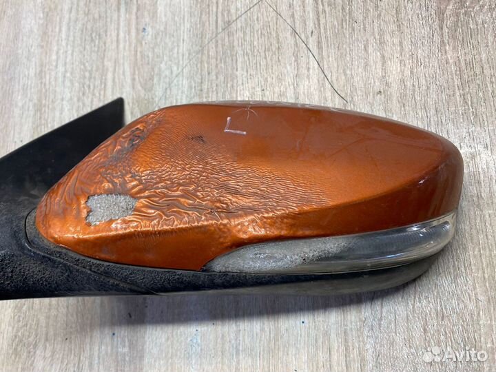 Зеркало Двери Левое Hyundai Veloster