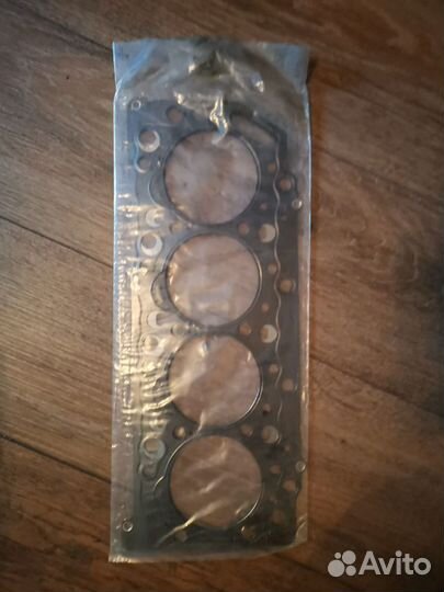 Прокладка гбц Mitsubishi