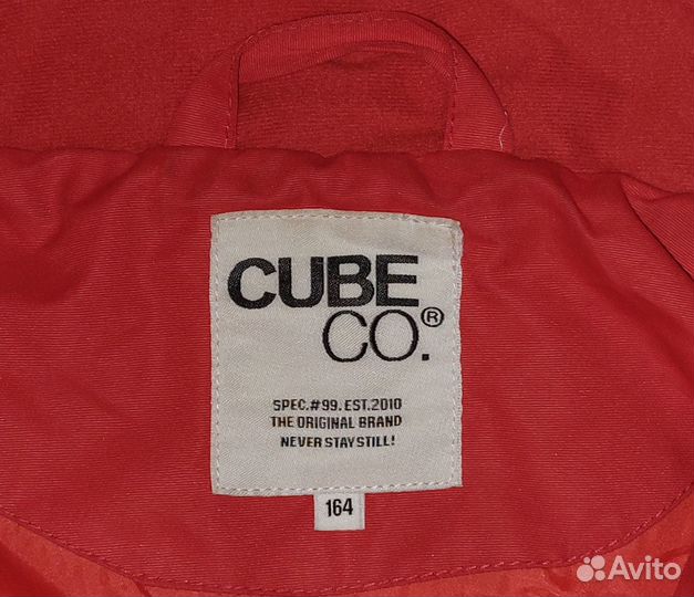 Ветровка Cube Co