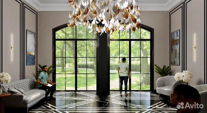 Дизайнер интерьера