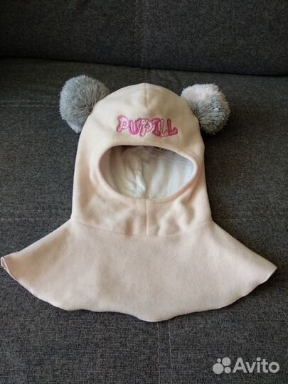 Шапка - шлем