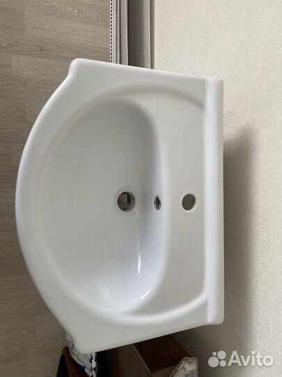 Тумба для ванной с раковиной