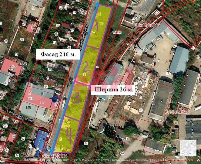 Участок 15 сот. (промназначения)