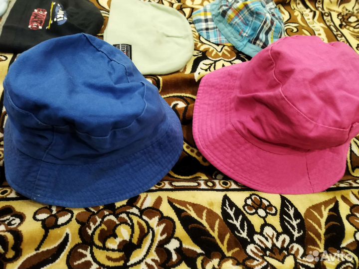 Шапки, шарфы и перчатки