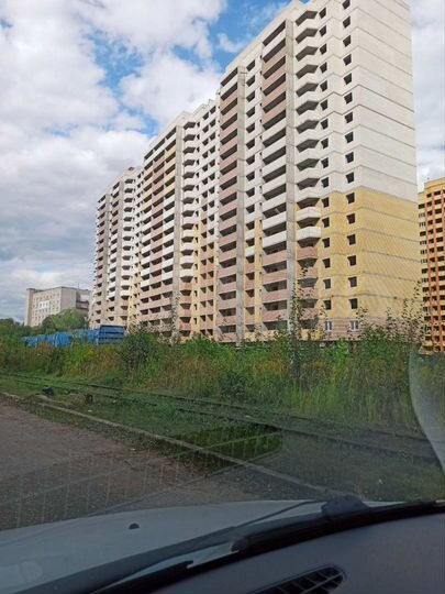 2-к. квартира, 48,9 м², 17/18 эт.