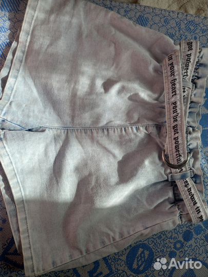 Шорты для девочек