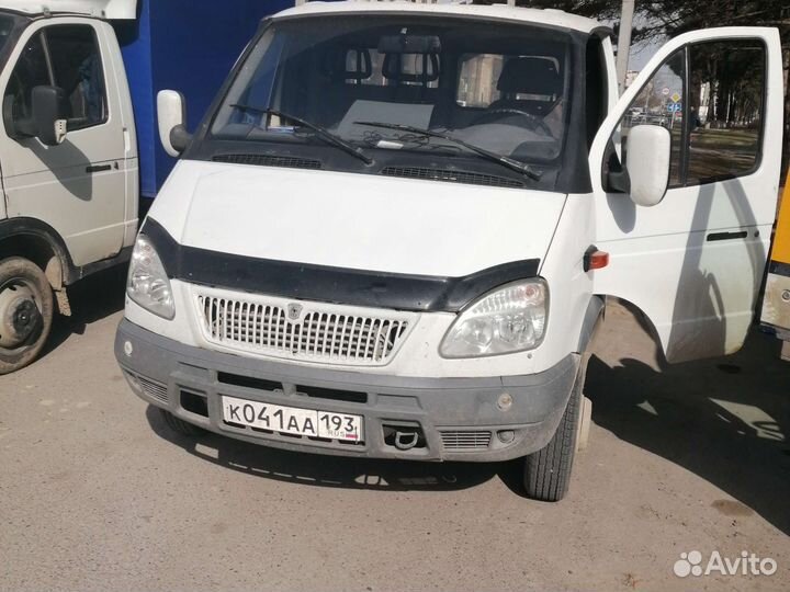 Грузоперевозки газель