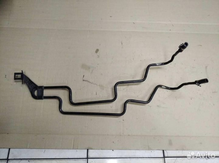 Радиатор гура w211 E-class 648.961 2003